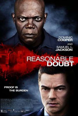 Poster phim Lần Theo Tội Ác – Reasonable Doubt (2014)