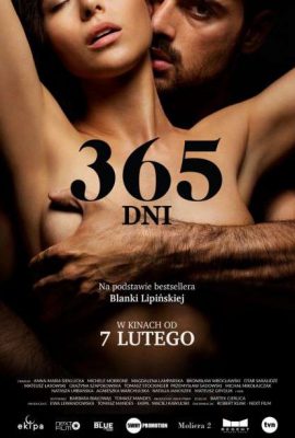 Poster phim 365 Ngày Yêu Anh – 365 Days (2020)
