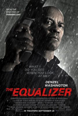 Poster phim Thiện Ác Đối Đầu – The Equalizer (2014)
