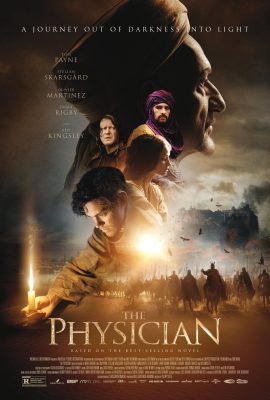 Poster phim Thánh Y – The Physician (2013)