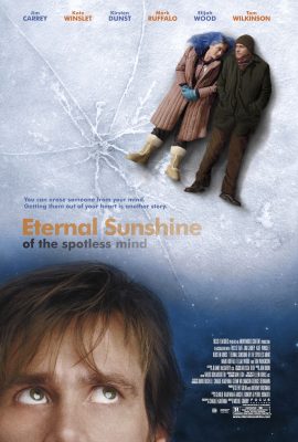 Poster phim Tia Nắng Vĩnh Cửu Của Tâm Hồn Tinh Khiết – Eternal Sunshine of the Spotless Mind (2004)