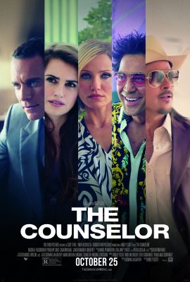 Ngài Luật Sư – The Counselor (2013)'s poster
