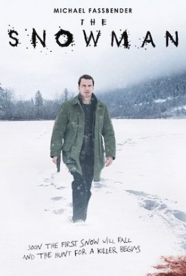 Poster phim Người Tuyết – The Snowman (2017)