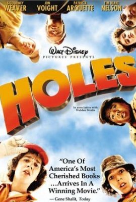 Poster phim Những Cái Hố – Holes (2003)