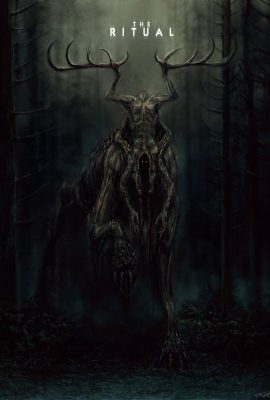 Poster phim Nghi Lễ Tế Thần – The Ritual (2017)
