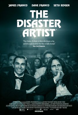 Poster phim Nghệ Sĩ Thảm Họa – The Disaster Artist (2017)
