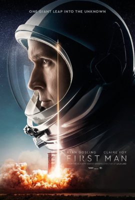 Poster phim Bước Chân Đầu Tiên – First Man (2018)