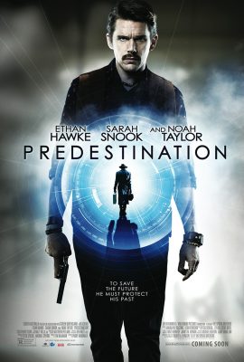 Poster phim Định mệnh – Predestination (2014)