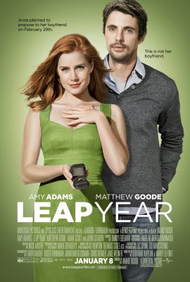 Poster phim Năm Nhuận – Leap Year (2010)