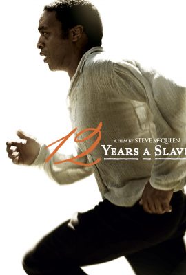 Poster phim 12 năm Nô lệ – 12 Years a Slave (2013)