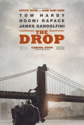 Poster phim Phi Vụ Rửa Tiền – The Drop (2014)