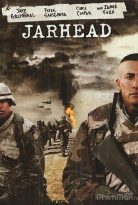 Poster phim Lính thủy đánh bộ – Jarhead (2005)