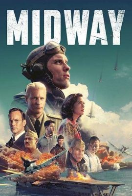 Poster phim Trận Chiến Midway – Midway (2019)