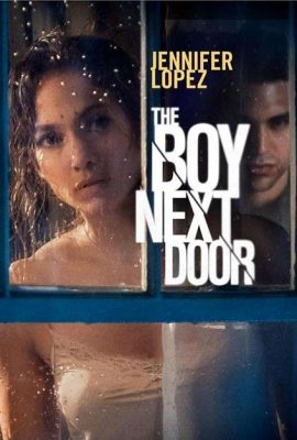 Poster phim Anh chàng hàng xóm – The Boy Next Door (2015)