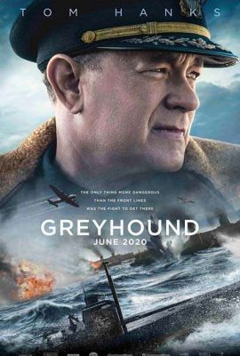 Poster phim Chiến hạm thủ lĩnh – Greyhound (2020)