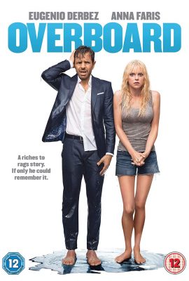 Poster phim Tai Nạn Bất Ngờ – Overboard (2018)