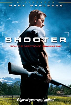 Poster phim Xạ Thủ – Shooter (2007)