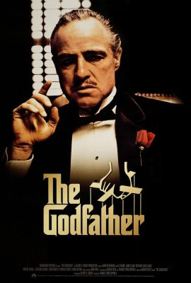 Poster phim Bố Già – The Godfather (1972)