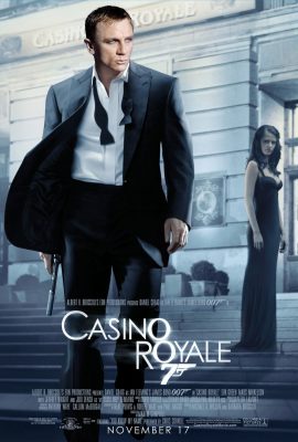 Poster phim Sòng Bạc Hoàng Gia – Casino Royale (2006)