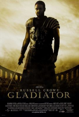 Poster phim Võ Sĩ Giác Đấu – Gladiator (2000)