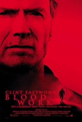Poster phim Huyết Hận – Blood Work (2002)