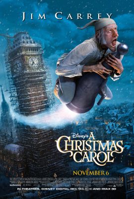 Giáng Sinh yêu thương – A Christmas Carol (2009)'s poster