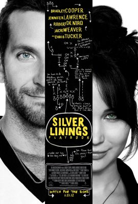 Poster phim Tình yêu tìm lại – Silver Linings Playbook (2012)