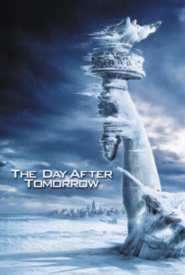 Poster phim Ngày Kinh Hoàng – The Day After Tomorrow (2004)