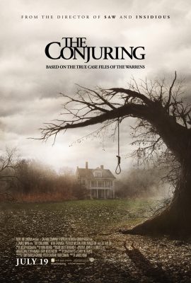 Poster phim Ám Ảnh Kinh Hoàng – The Conjuring (2013)