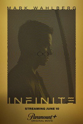 Poster phim Vô Hạn – Infinite (2021)