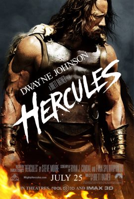 Poster phim Héc-Quyn – Hercules (2014)