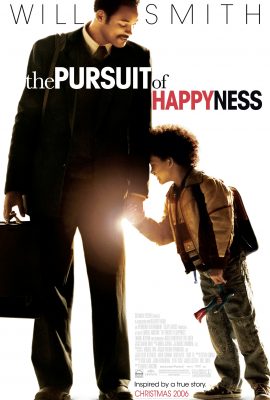 Poster phim Mưu Cầu Hạnh Phúc – The Pursuit of Happyness (2006)