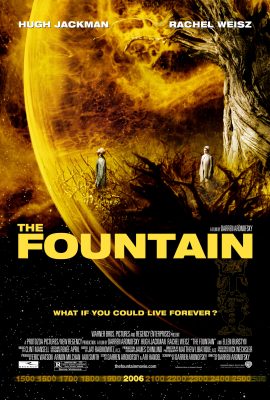 Poster phim Suối Nguồn – The Fountain (2006)