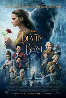 Poster phim Người đẹp và quái vật – Beauty and the Beast (2017)