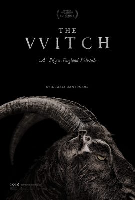 Poster phim Phù Thủy – The Witch (2015)