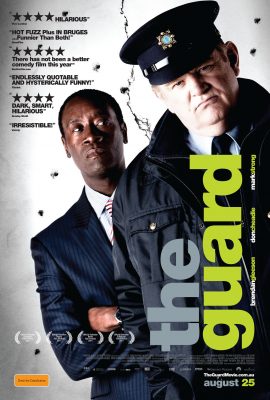 Poster phim Lực Lượng Cảnh Sát – The Guard (2011)