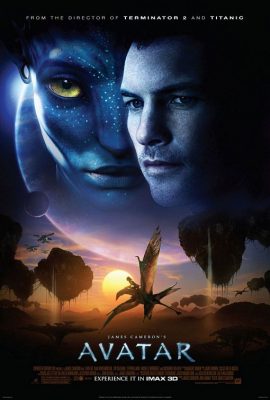 Poster phim Avatar (2009)
