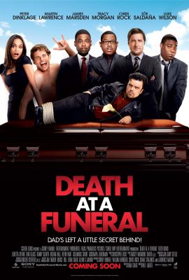 Chết cũng không yên – Death at a Funeral (2010)'s poster