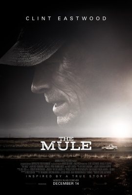 Poster phim Già Gân – The Mule (2018)