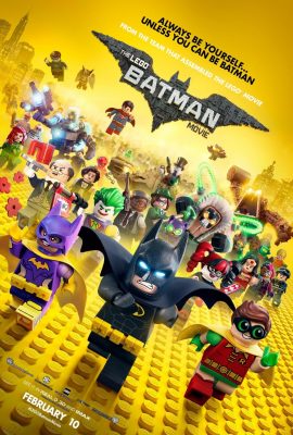 Poster phim Câu chuyện Lego Batman – Lego Batman (2017)