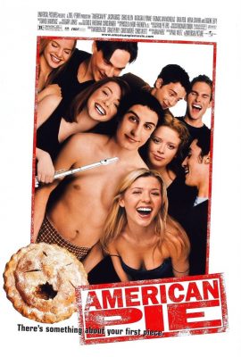 Poster phim Bánh Mỹ – American Pie (1999)