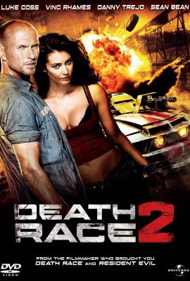 Poster phim Cuộc đua tử thần 2 – Death Race 2 (2010)