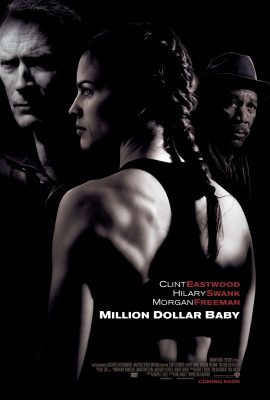 Poster phim Cô gái triệu đô – Million Dollar Baby (2004)
