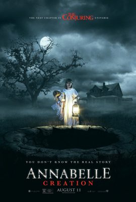 Poster phim Annabelle: Tạo vật quỷ dữ – Annabelle: Creation (2017)