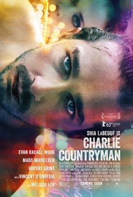 Poster phim Từ Khi Em Đến – The Necessary Death of Charlie Countryman (2013)