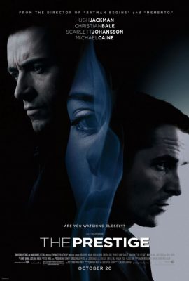 Ảo Thuật Gia Đấu Trí – The Prestige (2006)'s poster