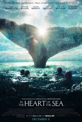 Poster phim Biển Sâu Dậy Sóng – In the Heart of the Sea (2015)