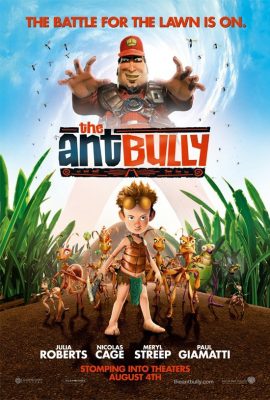 Poster phim Lạc vào thế giới kiến – The Ant Bully (2006)
