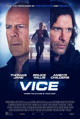 Poster phim Người nhân tạo – Vice (2015)