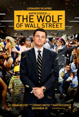 Sói Già Phố Wall – The Wolf of Wall Street (2013)'s poster